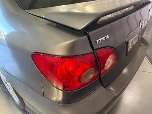 Used 2005 Toyota Corolla S FWD image 12