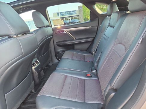 Used 2017 Lexus RX 350 F Sport w/ Accessory Package AWD/4WD image 25