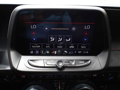 Used 2023 Chevrolet Camaro ZL1 RWD image 32