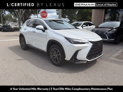 Used 2024 Lexus NX 350 AWD