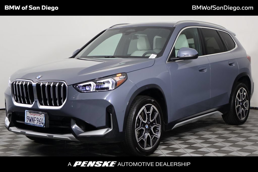 Certified 2026 BMW X1 xDrive28i w/ Convenience Package AWD/4WD image 1