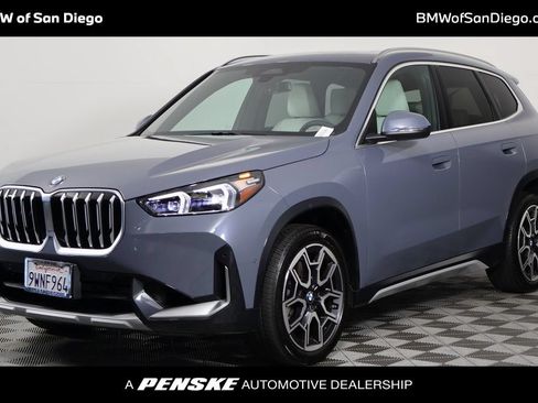 Used 2026 BMW X1 xDrive28i w/ Convenience Package AWD/4WD image 1