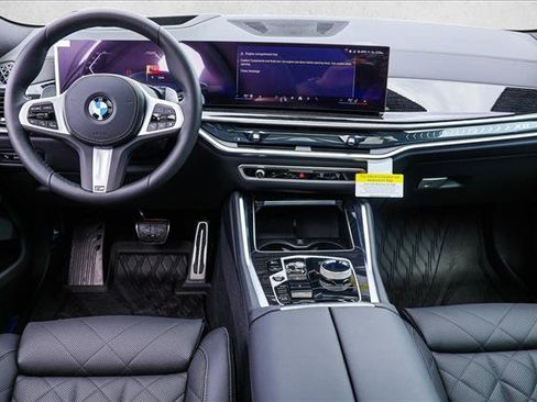 New 2027 BMW X6 xDrive40i w/ Executive Package AWD/4WD image 20