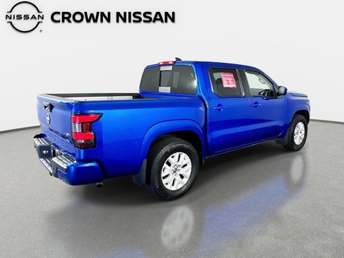 Used 2024 Nissan Frontier SV w/ SV Convenience Package RWD image 5