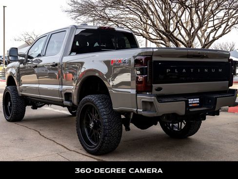 Used 2026 Ford F250 Platinum w/ Platinum Plus Package image 7