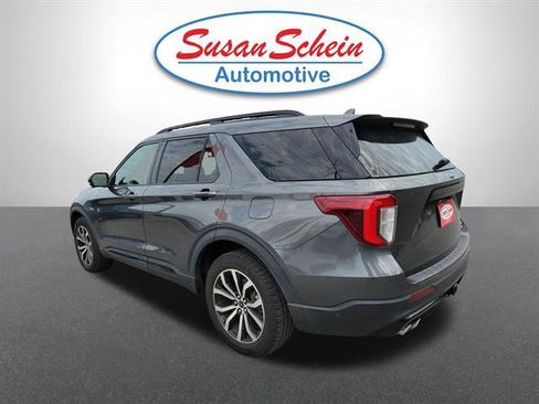 Used 2020 Ford Explorer ST w/ Premium Technology Package AWD/4WD image 26