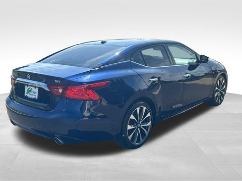 Used 2016 Nissan Maxima SR FWD image 7