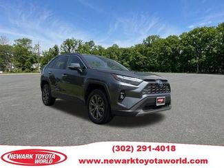 Used 2024 Toyota RAV4 Limited AWD/4WD video 1