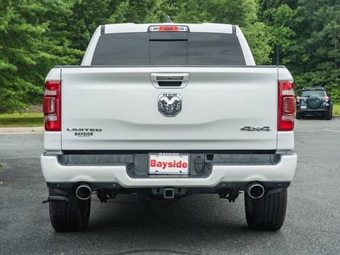Used 2019 RAM 1500 Limited AWD/4WD image 7