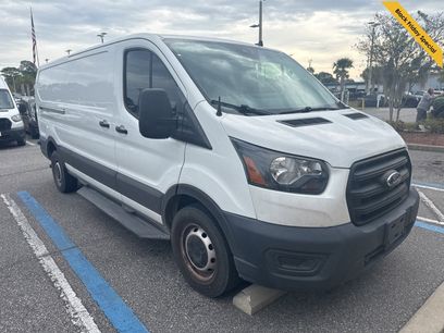 Used 2020 Ford Transit 150 Low Roof w/ Load Area Protection Package