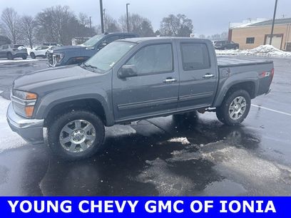 Used 2012 Chevrolet Colorado LT