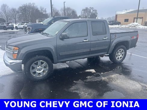 Used 2012 Chevrolet Colorado LT image 1