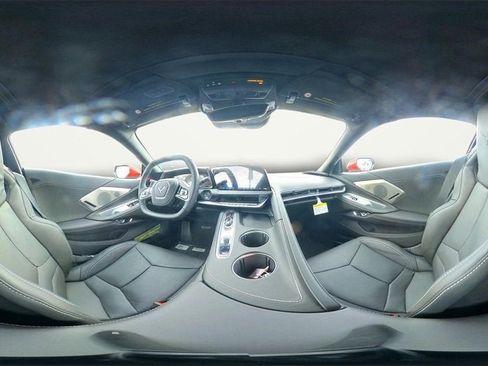 New 2026 Chevrolet Corvette Stingray Preferred Cpe w/ Z51 Performance Package image 13