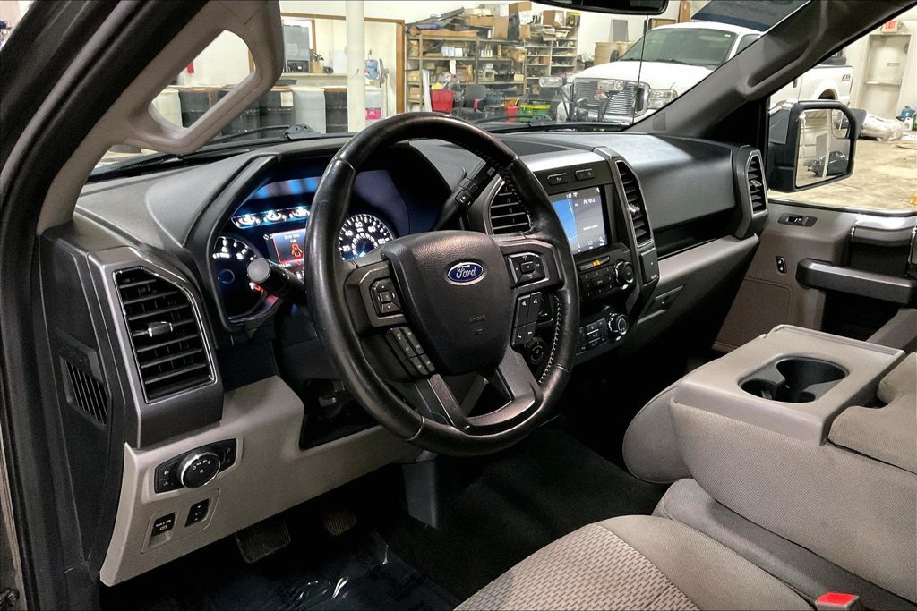 Certified 2019 Ford F150 XLT w/ Equipment Group 302A Luxury AWD/4WD image 13