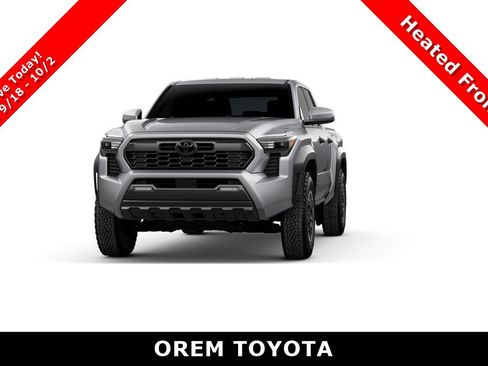 New 2026 Toyota Tacoma TRD Off-Road AWD/4WD image 18