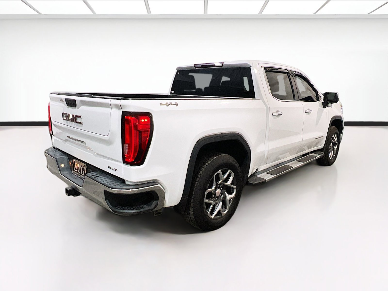 Used 2022 GMC Sierra 1500 SLT AWD/4WD image 20