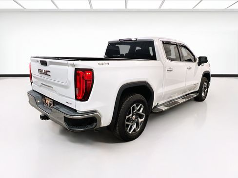Used 2022 GMC Sierra 1500 SLT AWD/4WD image 20