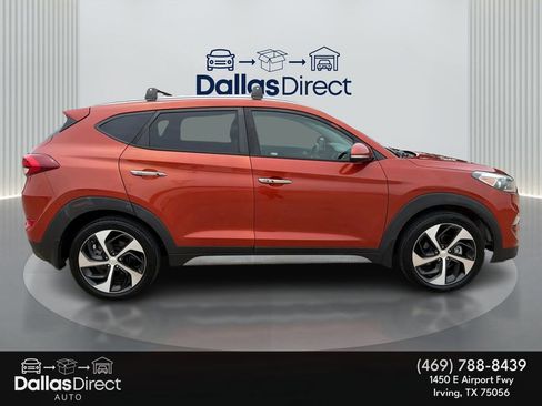 Used 2017 Hyundai Tucson Limited FWD image 5