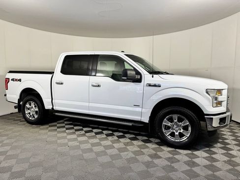 Used 2016 Ford F150 XLT w/ Equipment Group 302A Luxury AWD/4WD image 9