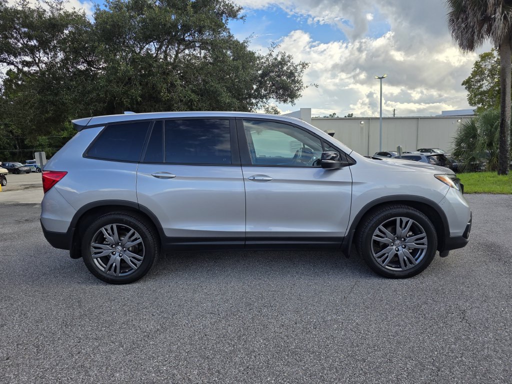 Used 2021 Honda Passport EX-L image 2