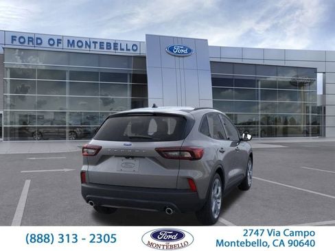 New 2025 Ford Escape ST-Line w/ Tech Pack #1 image 9