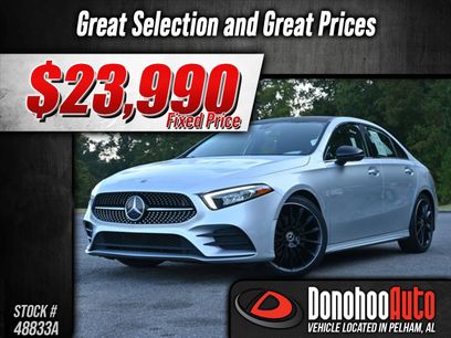 Used 2022 Mercedes-Benz A 220