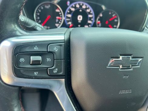 Used 2021 Chevrolet Blazer RS w/ LPO, Floor Liner Package FWD image 26