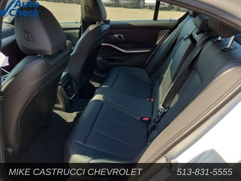 Used 2025 BMW 330i xDrive Sedan AWD/4WD image 22