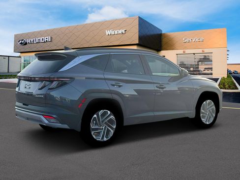 New 2026 Hyundai Tucson Limited AWD/4WD image 8