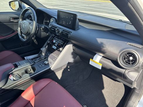 Used 2025 Lexus IS 300 w/ Comfort Package image 36