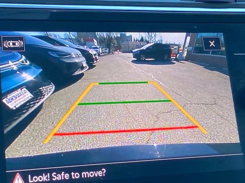 Certified 2024 Volkswagen Tiguan S image 15