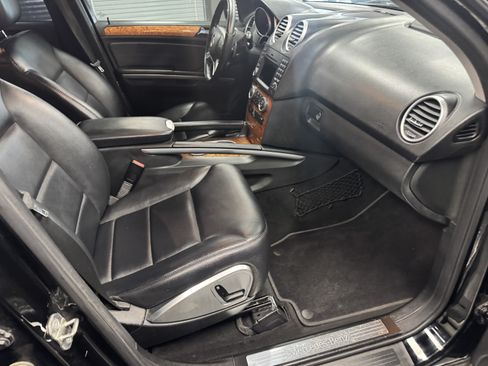 Used 2009 Mercedes-Benz ML 350 2WD image 13