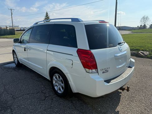 Used 2009 Nissan Quest S w/ Drivers Pkg image 7