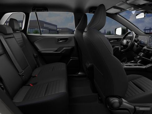 New 2026 Toyota RAV4 SE AWD/4WD image 21