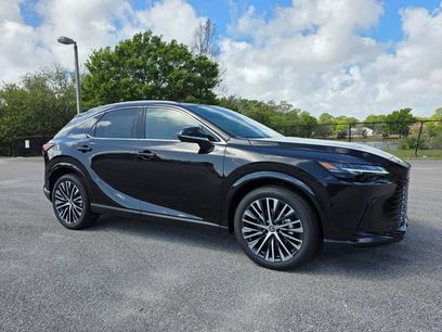 New 2026 Lexus RX 350 350h