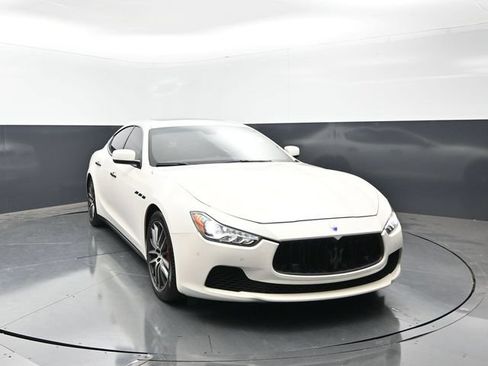 Used 2015 Maserati Ghibli S Q4 AWD/4WD image 5