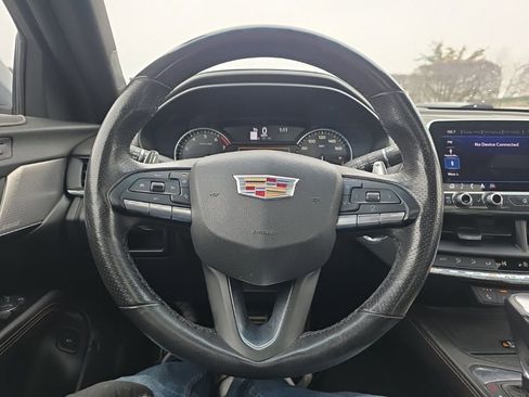 Used 2020 Cadillac CT4 Sport image 14
