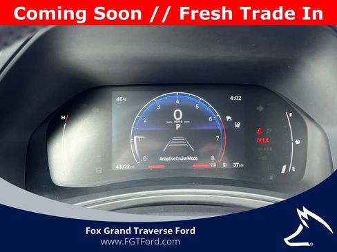 Used 2025 Toyota Grand Highlander AWD image 7