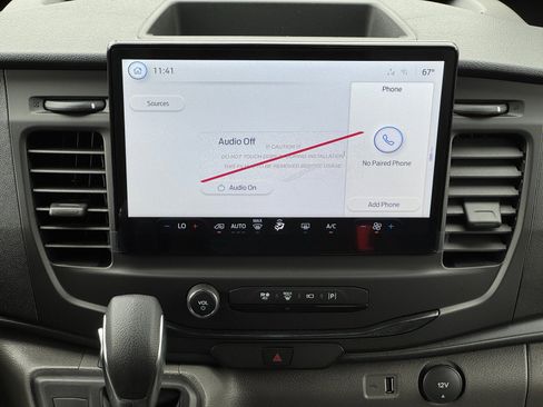 New 2025 Ford Transit 250 148 Medium Roof Extended AWD image 13