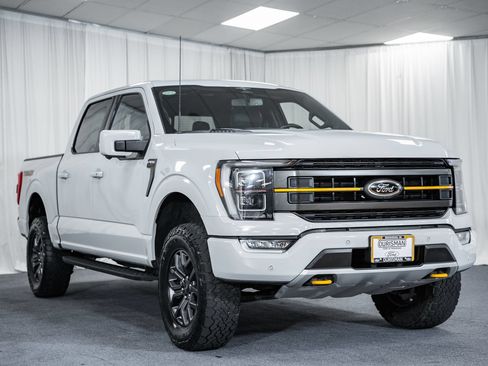 Certified 2023 Ford F150 Tremor w/ Equipment Group 402A High AWD/4WD image 1