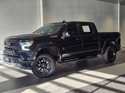 Used 2022 Chevrolet Silverado 1500 RST