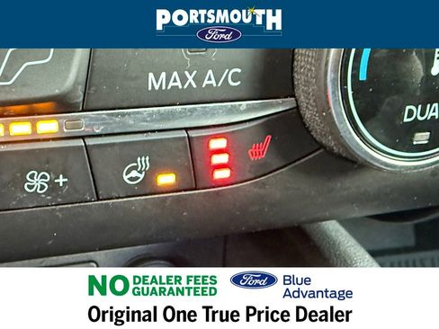 Certified 2023 Ford Escape Active image 10