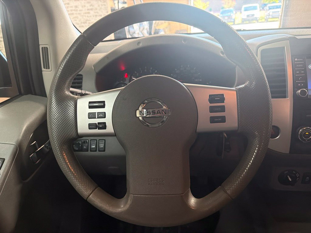 Used 2019 Nissan Frontier SV AWD/4WD image 18