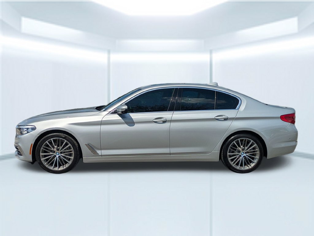 Used 2019 BMW 530i RWD image 2