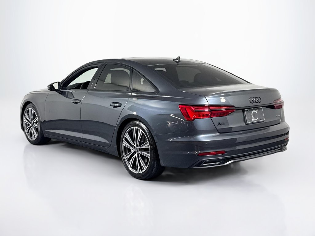 Used 2024 Audi A6 Premium Plus AWD/4WD image 5