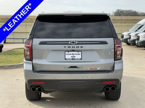 Used 2024 Chevrolet Tahoe RST w/ Sport Performance Package image 7