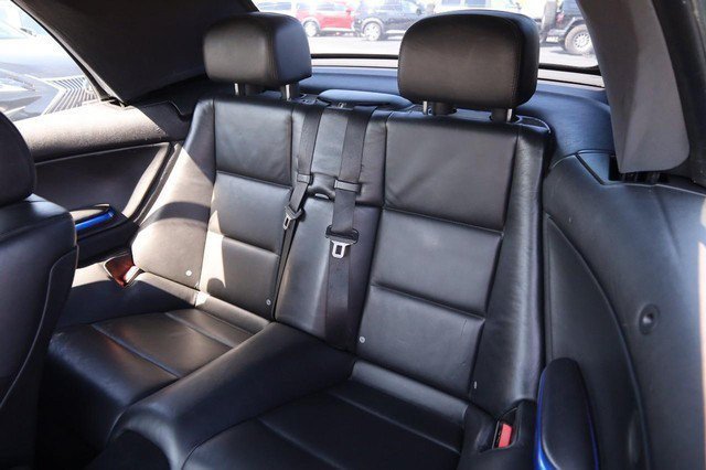 Used 2006 BMW M3 Convertible RWD image 8