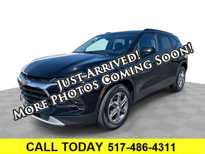 Certified 2024 Chevrolet Blazer LT w/ Convenience Package