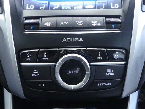 Used 2016 Acura TLX w/ Technology Package image 14