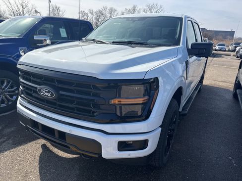 New 2026 Ford F150 XLT w/ Equipment Group 302A MID AWD/4WD image 1